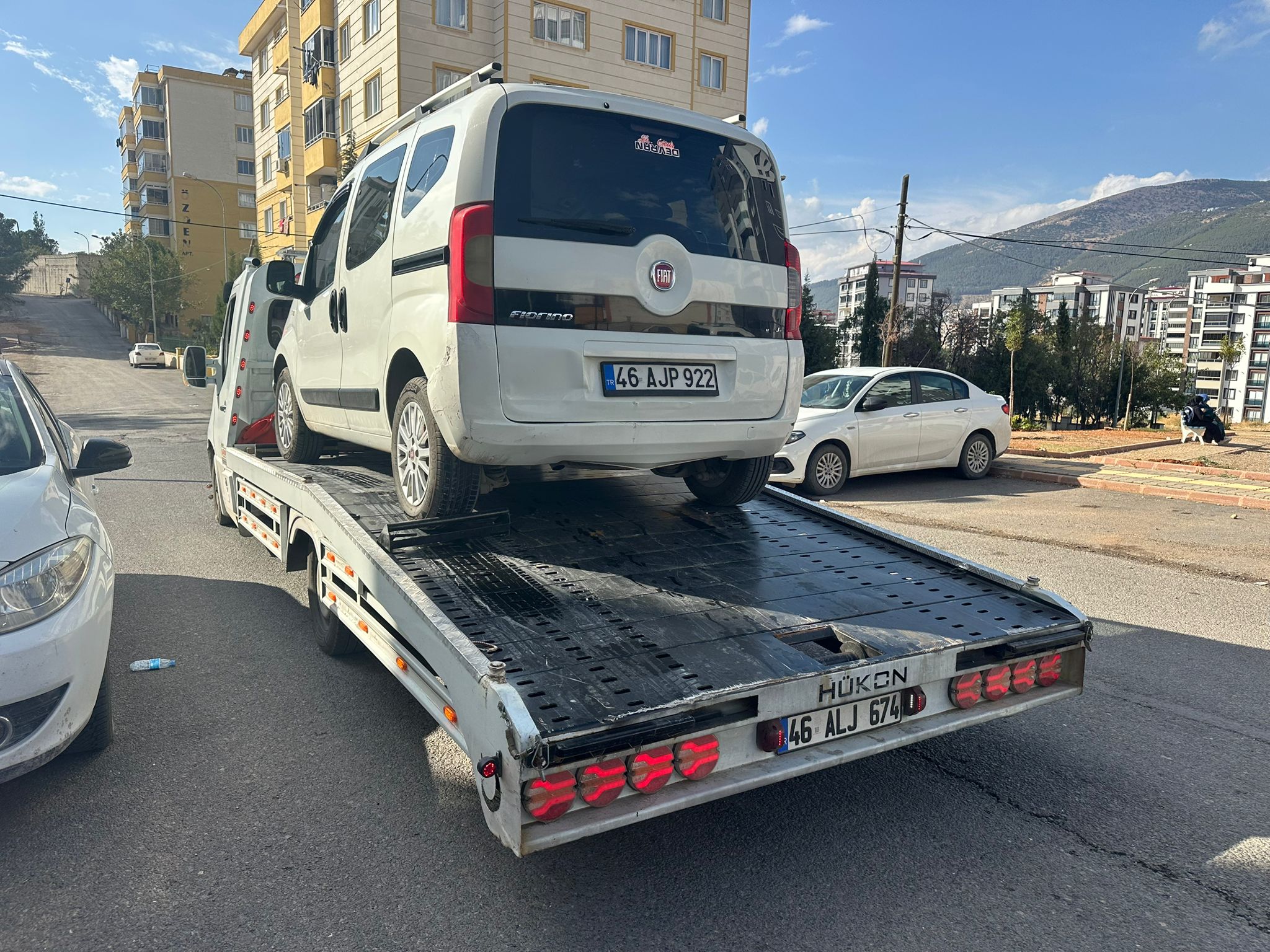 Taşkum Oto Kurtarma